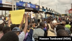 An Gudanar Da Zanga-Zangar Tsadar Rayuwa