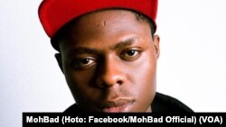 Mohbad (Hoto: Facebook/MohBad official)