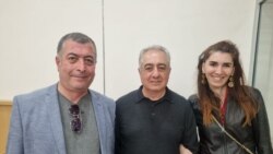 Qubad İbadoğlu: Bugünkü qərar tam azadlığım kimi qəbul oluna bilməz 