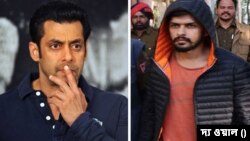 হামলার দায় স্বীকার করেছে অপরাধী চক্র ‘লরেন্স বিষ্ণোই গ্যাং’।