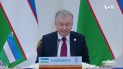Mirziyoyev: Yaqin Sharqdagi vaziyat qattiq xavotir uyg'otmoqda 