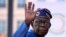 FILE - Nigeria's President Bola Tinubu arrives at a meeting in Paris on June 23, 2023. The country's Supreme Court has upheld Tinubu's victory in the controversial February presidential election.