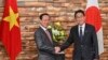 Japan, Vietnam to Discuss Japanese Military Aid Amid China Threat