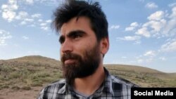 Murtəza Pərvin, siyasi fəal