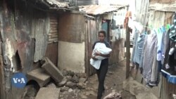 Mama aikumbusha serikali ya Kenya waathirika wakuu wa ghasia ni wanawake na watoto