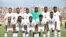 Ghana Black Stars Line-up