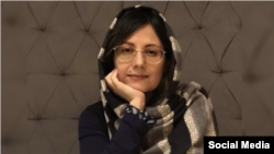 فاطمه حسنی به دست مقامات اطلاعات سپاه بازداشت شده است.