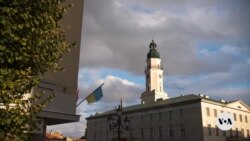 Jewish Community in Western Ukraine Supports Israel, Ukraine 