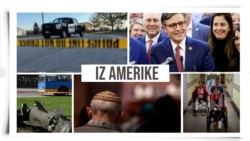 Iz Amerike 175 | Pucnjava u Mejnu; Pretnje; Novi predsedavajući; Povratnici u Ukrajinu