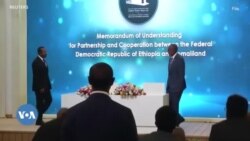 Deemsi Wal-dhabdee Itiyoophiyaa fi Somaaliyaa Nageenya Gaanfa Afrikaatti Maal Fiduu Danda'a?