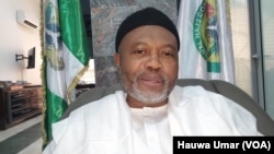 Tsohon shugaban Hukumar NAHCON, Jalal Ahmed Arabi