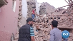 Moroccans Unite in Response to Catastrophic Earthquake
