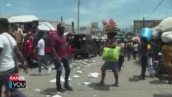 Moun Pòtoprens Gen Reyaksyon Miks Sou Fòs Polis Kenya ki Rive Ayiti 