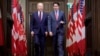 Biden, Trudeau Rayakan Hubungan AS-Kanada yang 'Tak Terpisahkan'