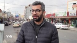 کاردانەوەی خەڵکی دهۆک لەمەڕ هێرشەکانی ئەمەریکا لە عێراق و سوریا 