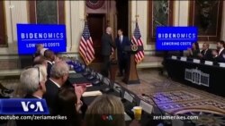 Biden në fushatë flet kryesisht për ekonominë, abortin dhe demokracinë