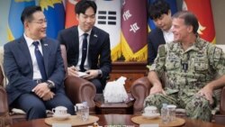 미 인태사령관 방한…“한반도·역내 평화 안보 수호할 것”