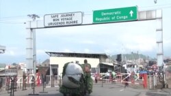 Rwanda-RDC : des camions chargés de marchandises bloqués à la frontière