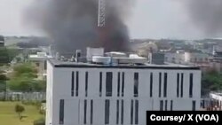 Ofishin jakadancin kasar Canada da ke Abuja 