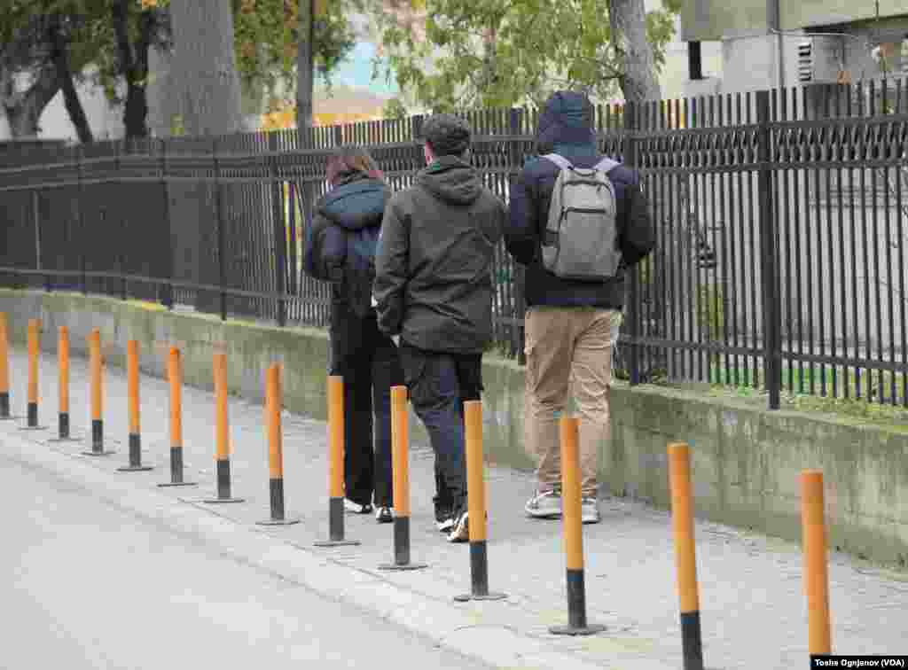 Книга на жалоста за Вања Ѓорчевска