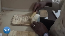 Le combat du Dr. Aidara pour la sauvegarde des manuscrits de Tombouctou 