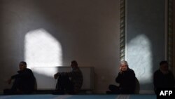 Hazrati imom masjidi, Toshkent