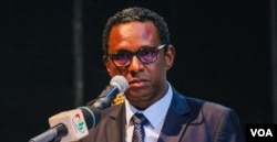 Hammadoun Dicko, leader peul soutien du festival