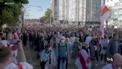 Belarusian Authorities Targeting 2020 Election Observers