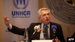 ላዕለዋይ ኮሚሽነር ስደተኛታት ሕቡራት ሃገራት ፍሊፖ ግራንዲ