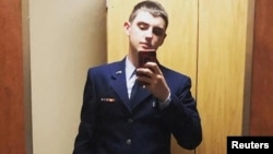 Anggota Garda Nasional Udara Massachusetts, Jack Douglas Teixeira (22 tahun) (foto: dok). 