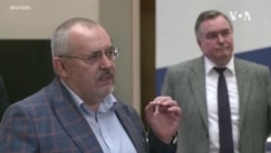 Централната руска изборна комисија постави сопка за противкандидатот на Путин