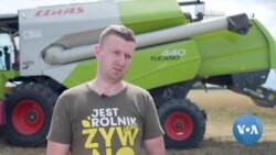Ukrainian, Polish Farmers Call for Solutions Amid Global Food Security Threat