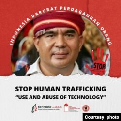 Gabriel Goa, Ketua Dewan Pembina HAM, Pelayanan Advokasi untuk Keadilan dan Perdamaian (PADMA) Indonesia