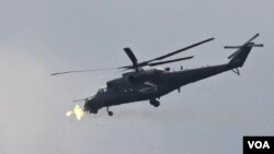 Združena taktička vojna vežba na Pasuljanskim livadama "Vatreni udar 2024" (foto: Fonet)