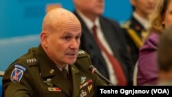 Генерал Кристофер Каволи, Командант на врховната сојузничка команда на НАТО за Европа и на командата на силите на САД во Европа