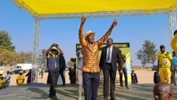 Ingxoxo Esiyenze loMnu. Fortune Mlalazi loMnu. Joseph Tshuma