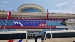 Putin "Pull Up" Kore di Nò