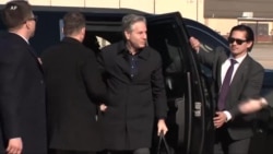 Blinken Heads to G20 in Brazil; Ukraine, Gaza Expected to Dominate Agenda 