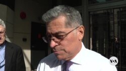 Health and Human Services Secretary Xavier Becerra Talks About Drug Shortages