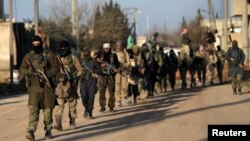 چەکدارانی ئەحرار ئەلشەرقیە (ئەرشیف)