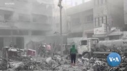 As Death Tolls Rise, So Does Hatred Among Israelis, Palestinians 