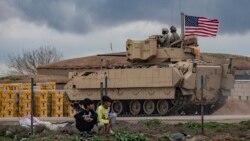 FLASHPOINT IRAN: US Sees its Syria Conflict with Iran Heat up But Vows to Stay