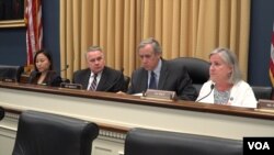 13일 미국 의회 산하 초당적 협의체인 ‘의회·행정부 중국 위원회(CECC)’가 중국 내 탈북민 강제북송 문제를 주제로 청문회를 열었다.