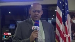 Kandida Republiken Ayisyen Joseph Thelusca Lanse Kanpay li pou Depite Florid nan Kongrè a