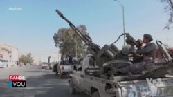 Houthi yo Ap Pote Kole Ak Hamas