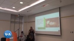 La journée du jeune Africain à Washington DC