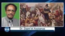 Ameerikaa Keessatti Baatiin Sadaasaa Kun Baatii Sabni Ameerikaa Abbaa Biyyaa Ganamaa Itti Yaadatamu