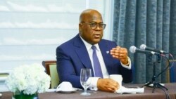Sango ya Mokili Lelo: Na New York, Tshisekedi apesi losako na etumbu ya Washington na Rwanda na M23
