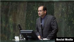 جلیل رحیمی جهان‌آبادی، نماینده مجلس شورای اسلامی