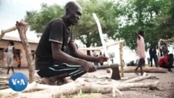 Les Soudanais fuient leur pays pour le Tchad et le Soudan du Sud